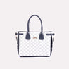 bristol white casual shoulder bag