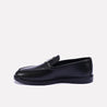 brockton mens black formal moccasin