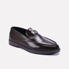 brockton brown formal moccasin 0111079