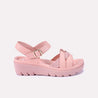 cadence women pink soft sandals