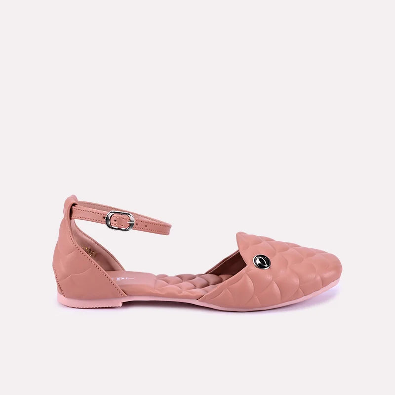 camellia women pink casual pumps