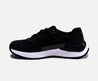 campos black slip on men sneakers