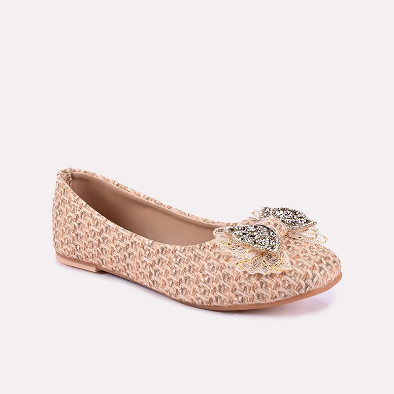 carey fawn fancy pumps