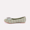 carey green fancy pumps for women