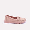 carla womens pink casual pumps