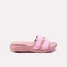 catherina women pink casual slippers