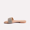 catherine gold fancy slippers for women