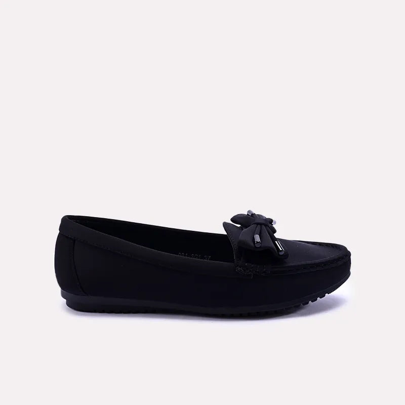 catriona womens black casual pumps