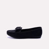 catriona black casual pumps for womens