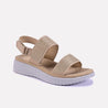 celia fawn soft casual sandals