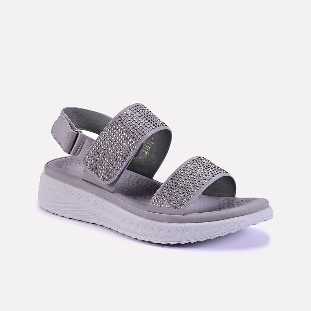 celia gray soft casual sandals