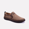 chamberlain casual brown slip on shoes