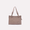 cheltenham light gray casual shoulder bag