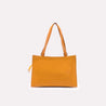 cheltenham yellow casual shoulder bag for women