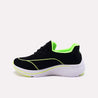 cheryl black sneakers for women