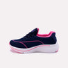 cheryl blue sneakers for women