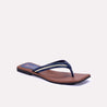 cheswick flip flop blue casual slippers