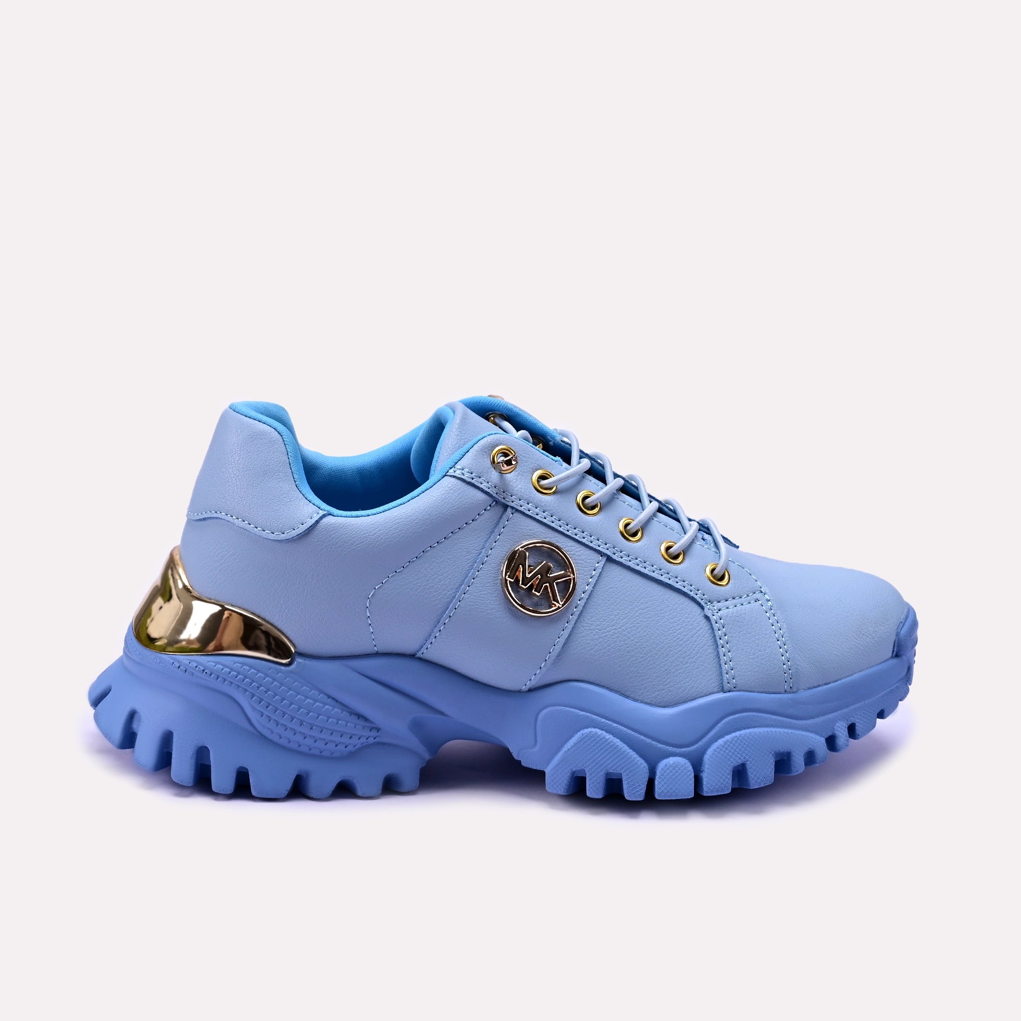 light blue women sneakers 0440623