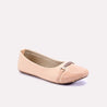 clementina fawn casual pumps