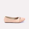 clementina womens fawn casual pumps