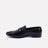 clifton mens black formal shoes