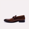 clyde brown formal loafers for men