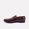 colin brown textured dress shoes for mens