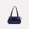 cotswold blue casual shoulder bag