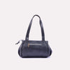 cotswold dark gray casual shoulder bag for women