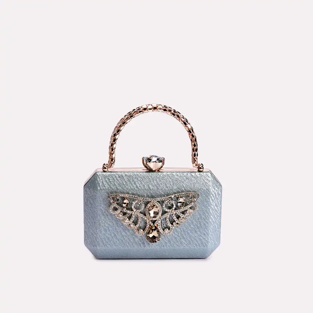 daisy ferozi clutch front