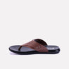 dalton brown flip flops for men