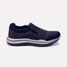 dan blue slip on sneakers for men