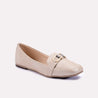 daria fawn casual pumps