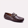 darwin brown horsebit loafers