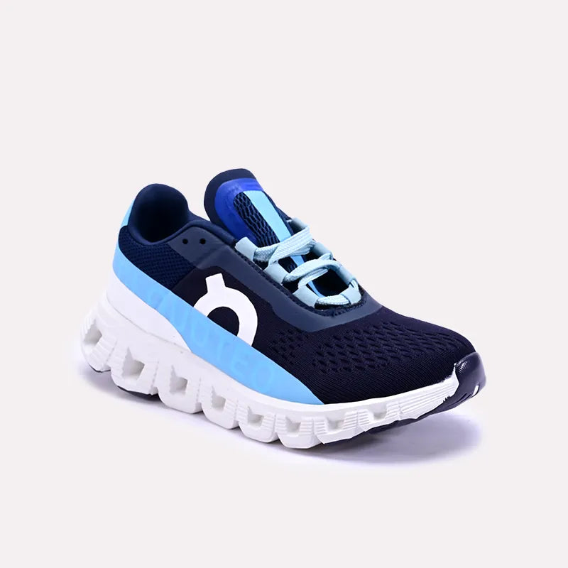 delphine blue women sneakers