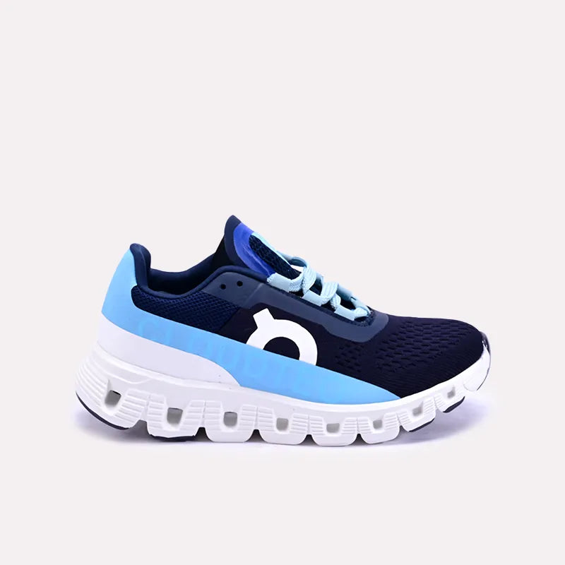 delphine womens blue women sneakers