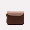 diva brown luxury handbag for women