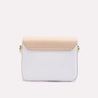 diva white luxury handbag for women