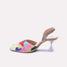 ectasy fawn fancy pumps  for womens