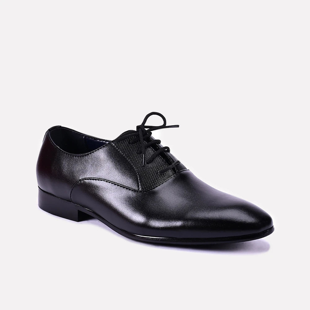 edward black formal shoes