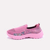 eloise pink slip on sneakers for women