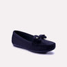 elvira blue casual pumps