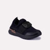 ember black slip on sneakers