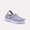 Emberlyn Gray Casual Clogs