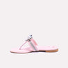 emera peach fancy flats for women