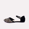 emilia black fancy pumps for women