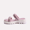 emily purple casual slippers for women