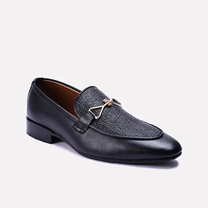 eminence black formal shoes