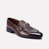 eminence brown formal shoes