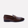 eminence mens brown formal shoes